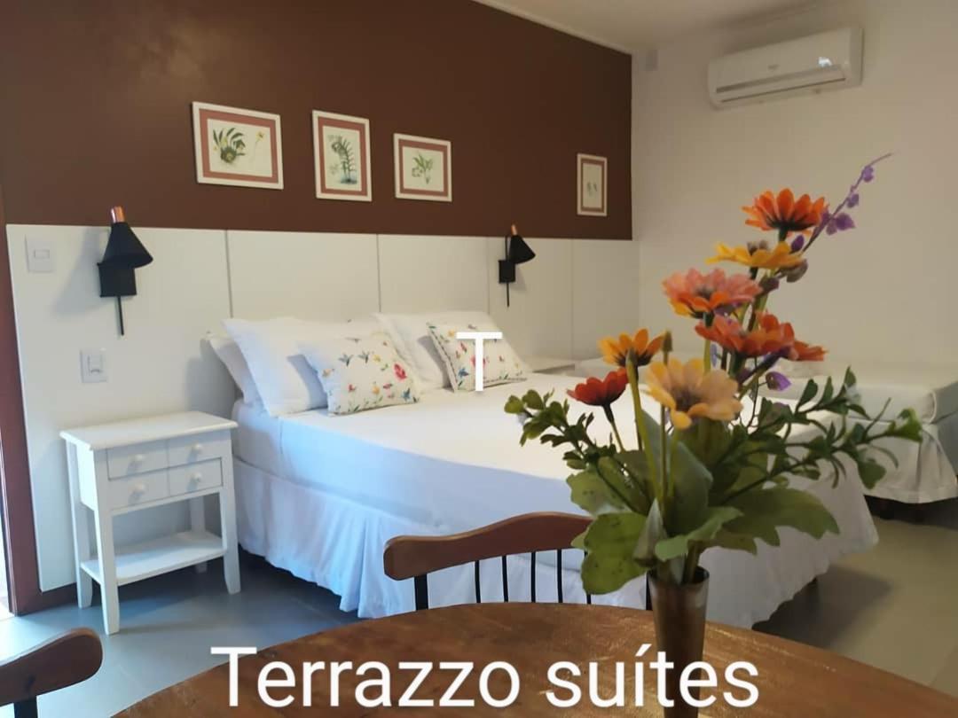 Terrazzo Suites Capitólio Kültér fotó